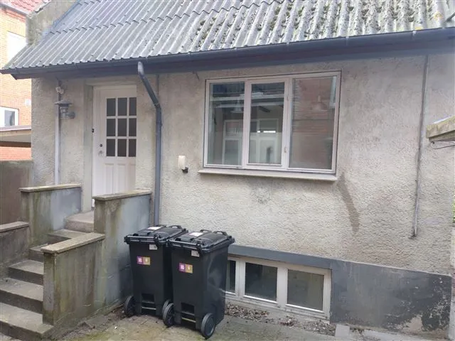 2-room apartment in Odense