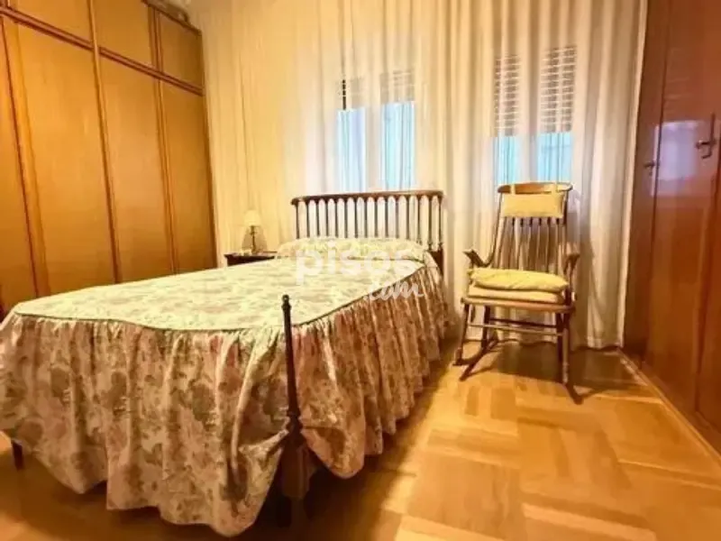 Camere da letto - Flat with Terrace in Central Albacete