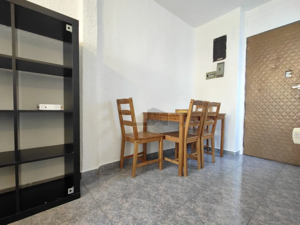 Salle à manger - Bright Apartment with Balconies in Madrid