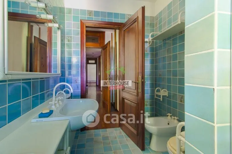Salles de bain - Rustic Villa with Private Garden in Fagagna