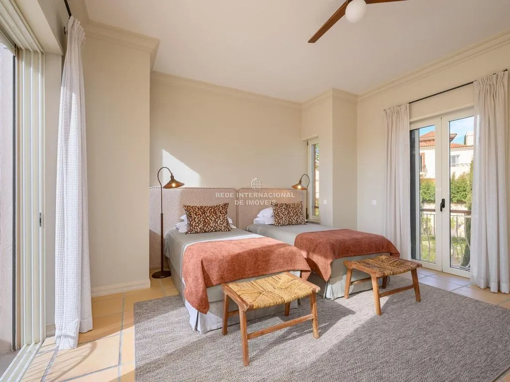 Chambres - Luxury Flat with Golf Access in Vila Real de Santo António