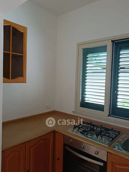 Cuisine - Terraced Villa with Sea View in Marsala