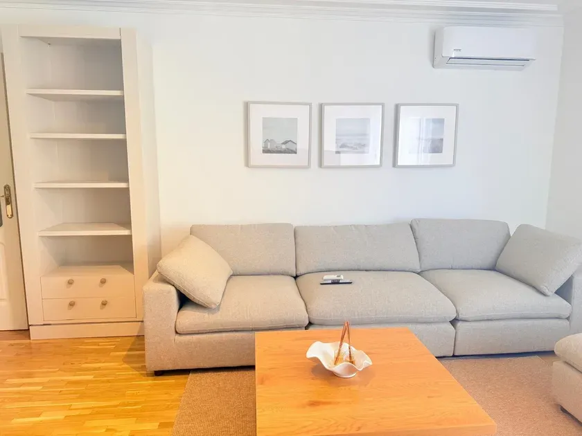 Soggiorno - Modern Apartment with Terrace in Ponferrada