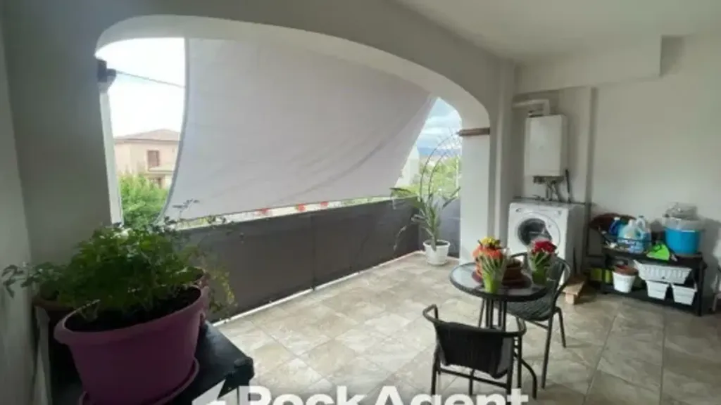 Terrasse - Spacious Apartment with Terraces in Trecchina