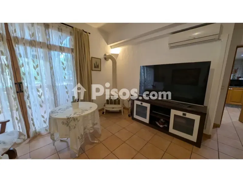 Séjour - Terraced House with Mountain View in Sa Cabaneta