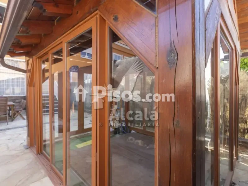 Terrasse - Adosado with Jacuzzi in Torrejón del Rey