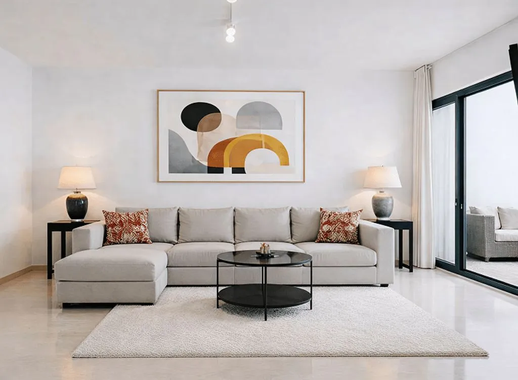 Elutuba - Luxury Flat with Sea View in Marbella