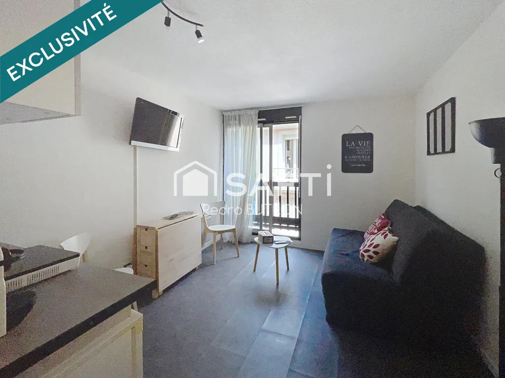Elutuba - Studio with Parking in Bagnères-de-Luchon