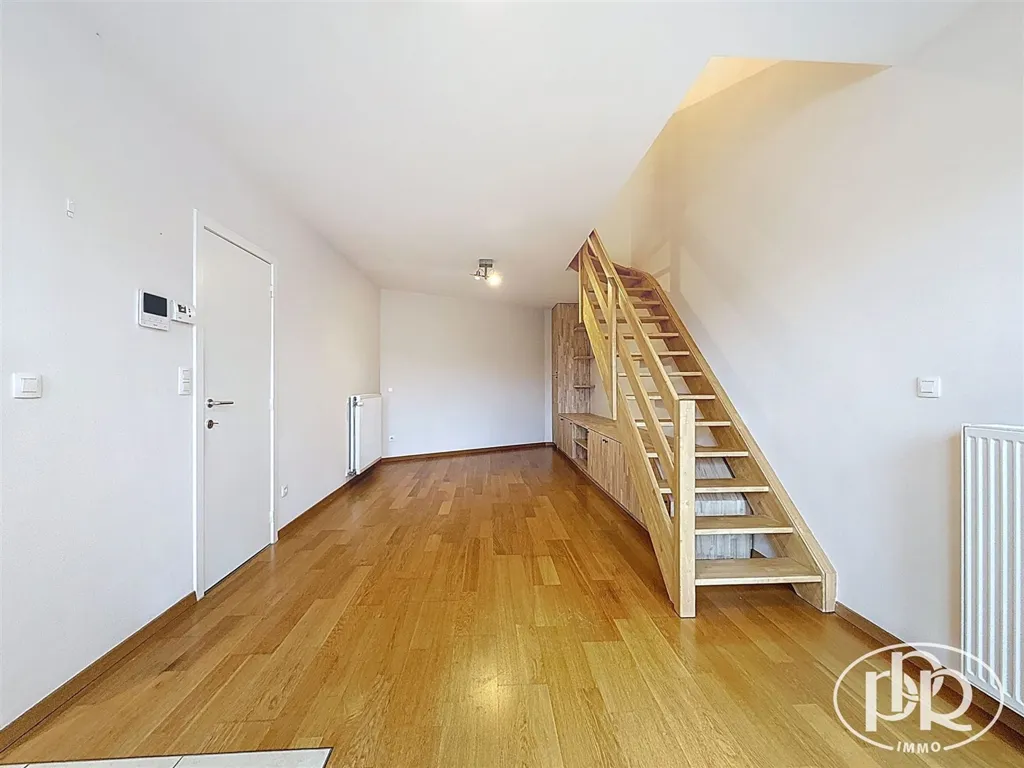Living Room - Duplex with Terrace in Urban Centre