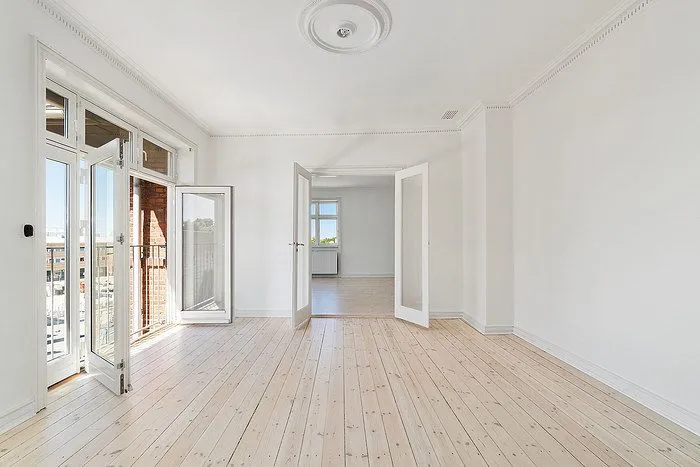 Toad - Apartment with Balcony in Ballerup Centre