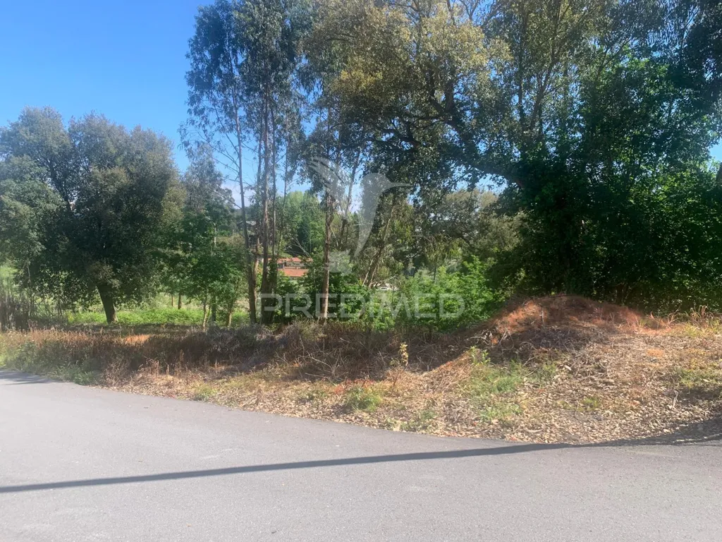 Aed - Development Land with Solar Exposure in Madalena