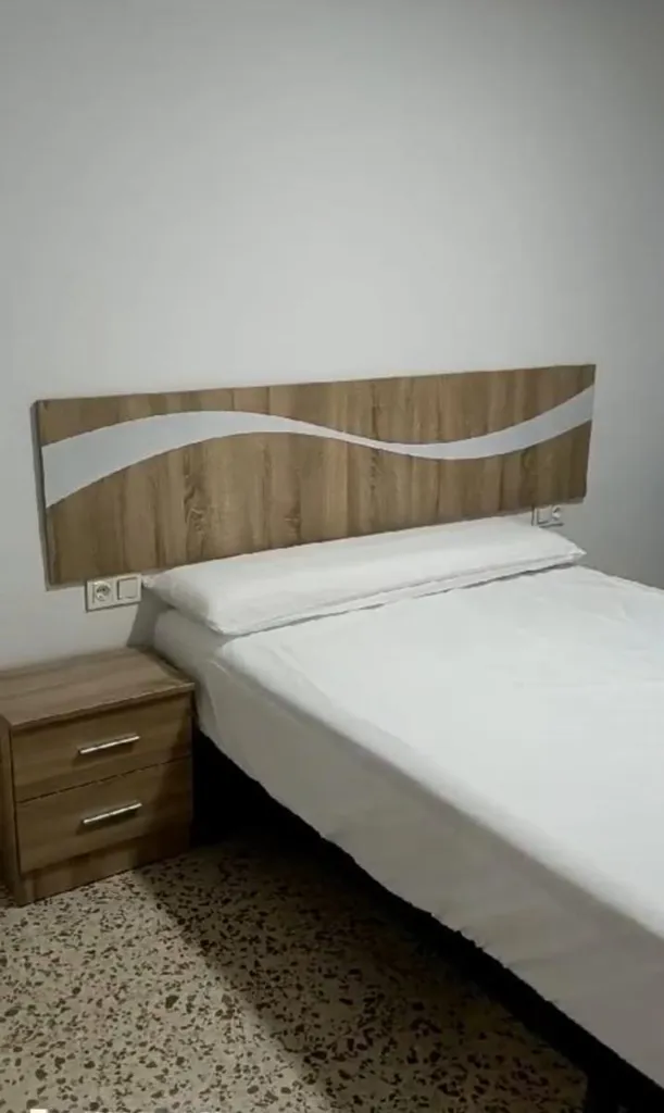 Camere da letto - Student Flat with Lift in San Ildefonso, Granada