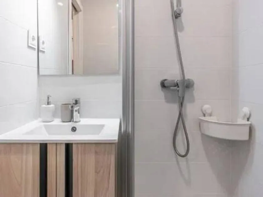 Vannitoad - Modernised Flat with Metro Access in Arganzuela
