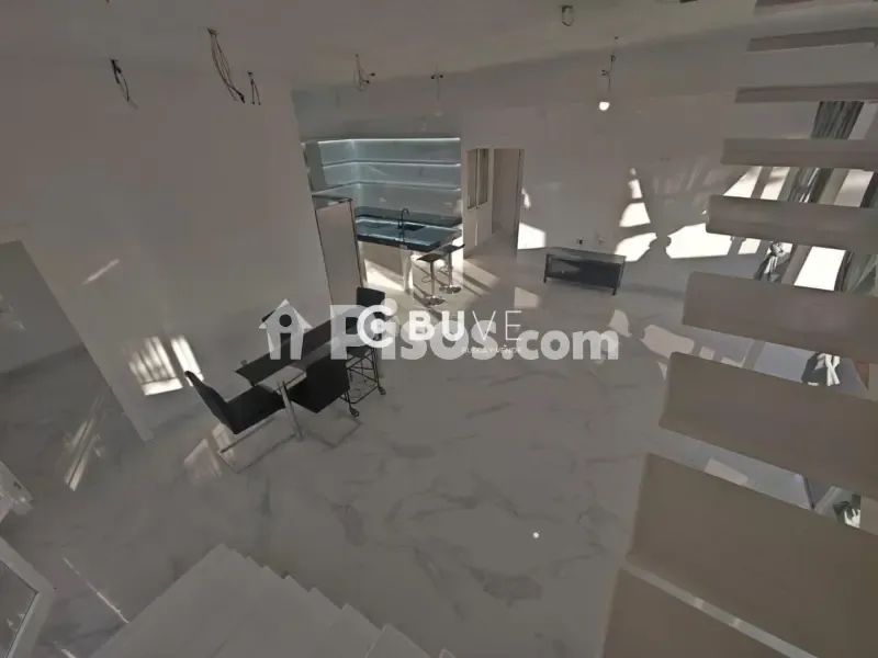 Séjour - Independent Chalet with Terrace in Aljucer