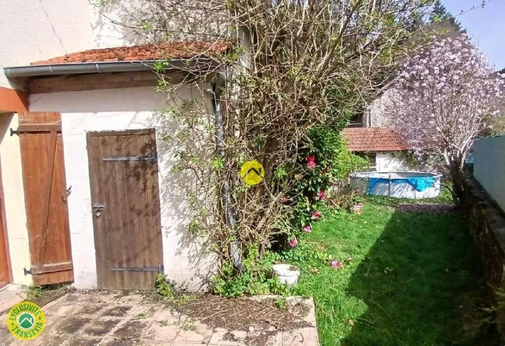 Maison 6 pièces à Jabreille les bordes