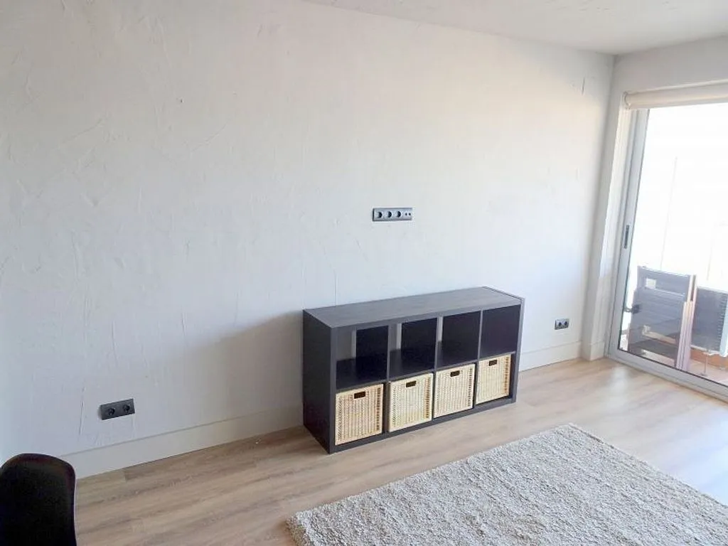 Séjour - Seafront Apartment with Terrace in Palma de Mallorca
