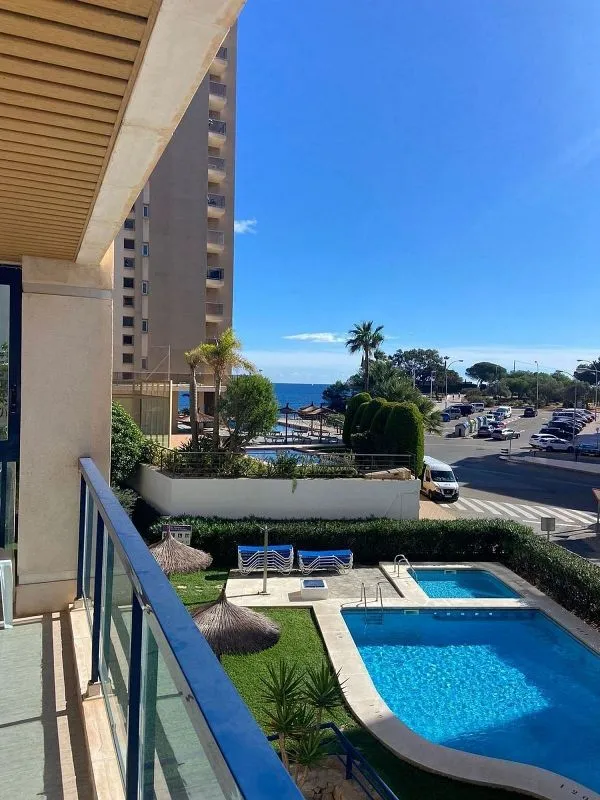 Rõdu - Spacious Apartment with Sea View in Caleta