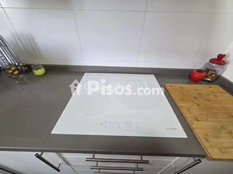 Cuisine - Semi-New Flat with Balcony in Beniarjó