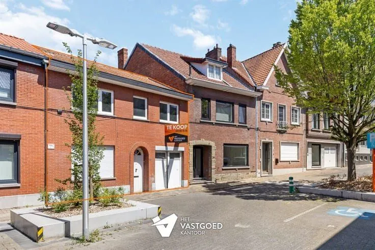 3 magamistoaga maja asukohas Hasselt