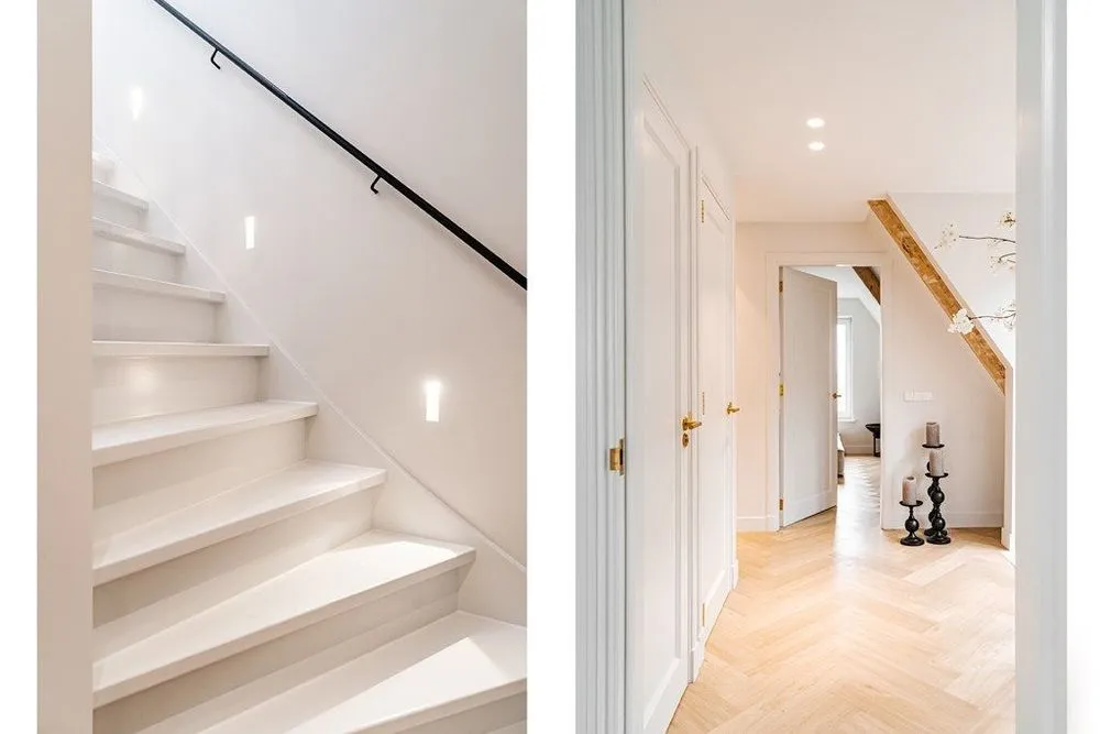 Pièces - Luxury Loft with Open Nook in Haarlem
