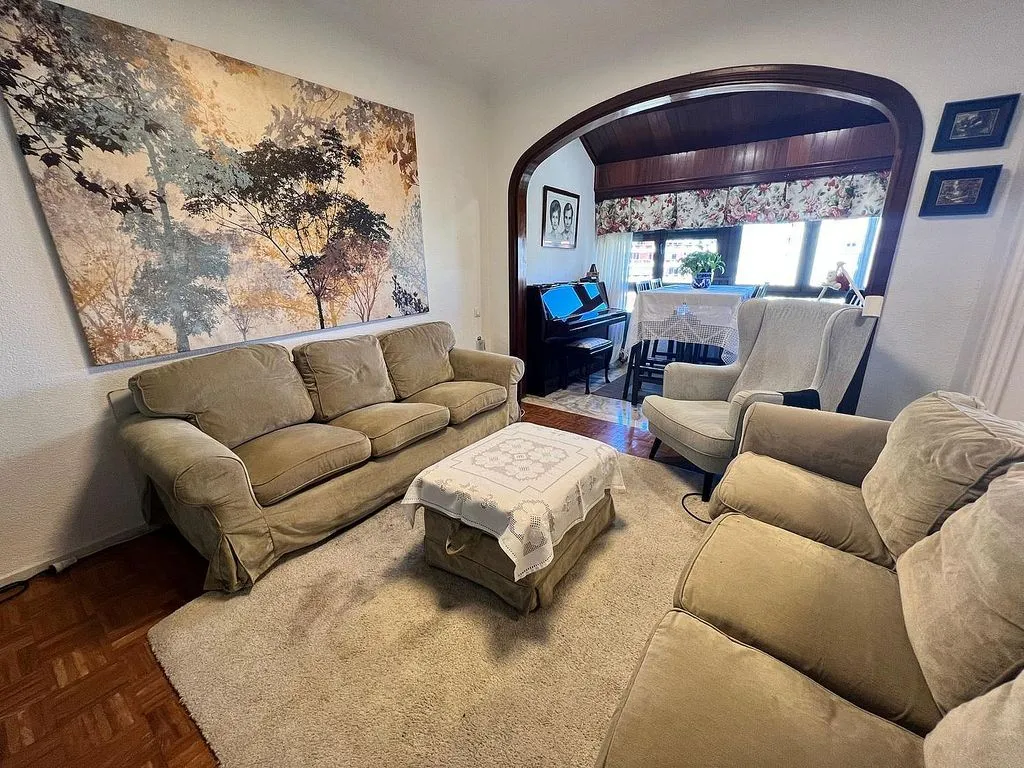 Soggiorno - Apartment with Garage in Las Palmas Centre