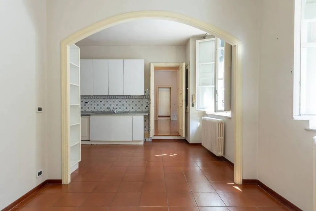Entrée - Luxury Apartment with Historic Views in Lucca