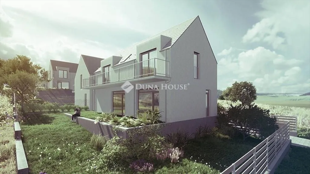Newly Built Twin House with Garden in Kozármisleny