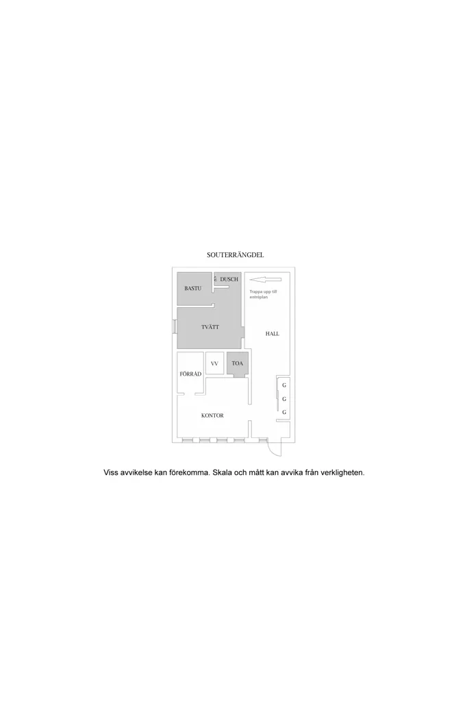 Plan - Villa with Sea View in Ringenäs