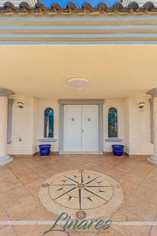 Aed - Luxury Villa with Sea View in La Manga del Mar Menor