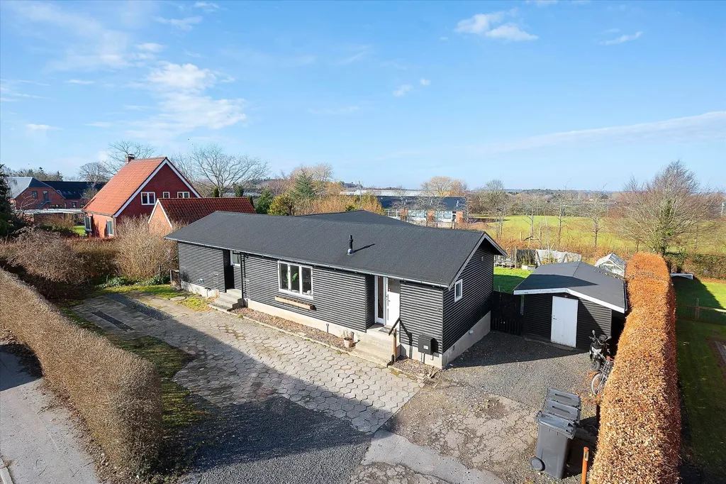 Maison 5 pièces à Holmegaard