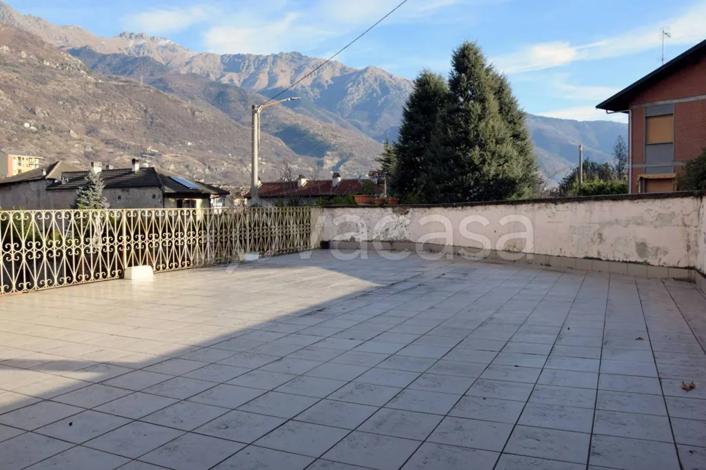 Terrasse - Detached House with Garden in Bussoleno
