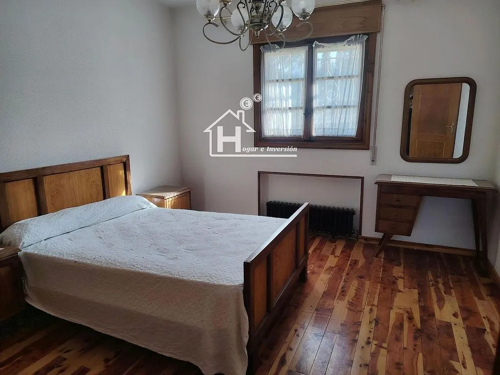 Bedrooms - Chalet with Large Plot in Trijueque