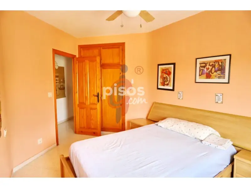 Chambres - Duplex with Sea View in Las Viñas III
