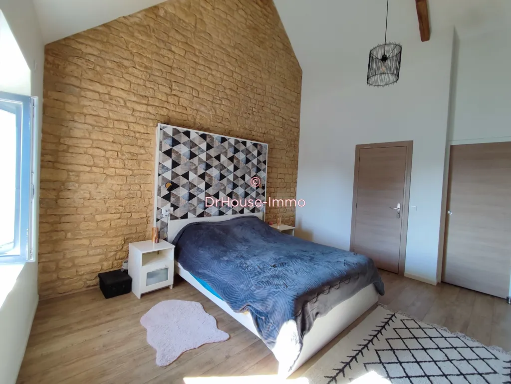 Chambres - Maison en Pierres avec Studio à Banville