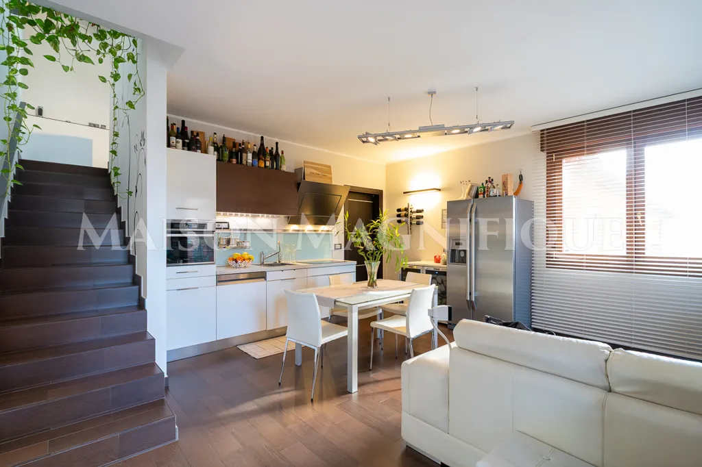 Living Room - Semi-detached House with Solar Panels in Argenta