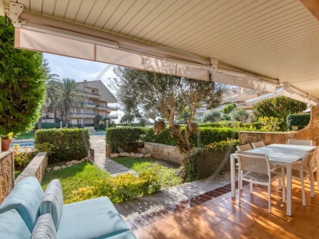 Terrass - Luxury Duplex with Seafront View in Calonge