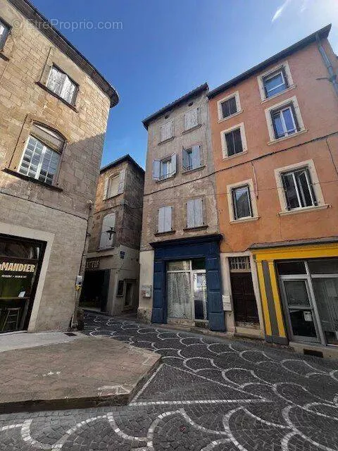 Välivaade - City Centre Flat for Rent in Lodève