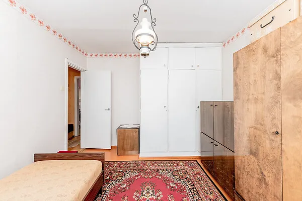 Chambres - Appartement 2 pièces à Tori vald