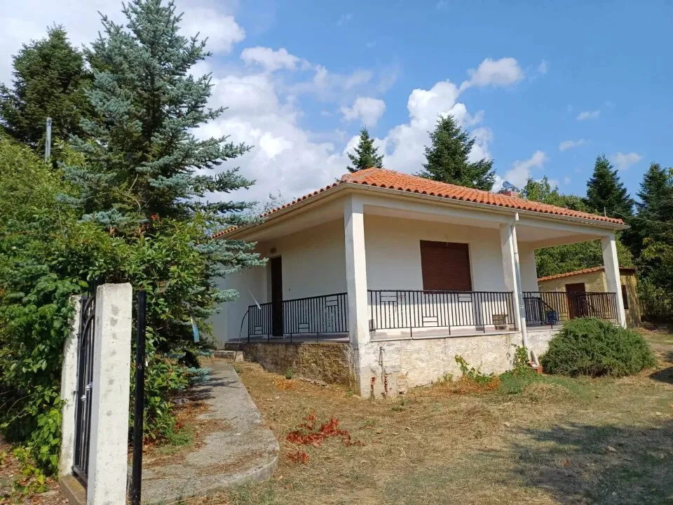 3-room house in Chalkidiki/other