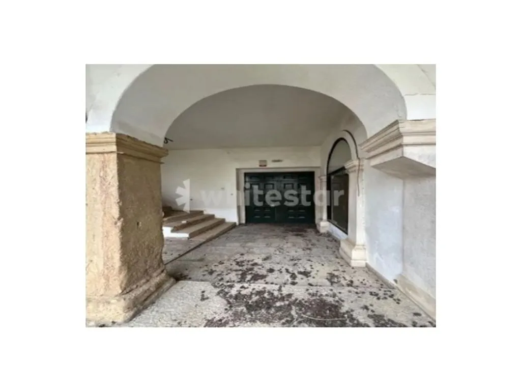 Ingresso - Historic Mansion in Almeirim Centre