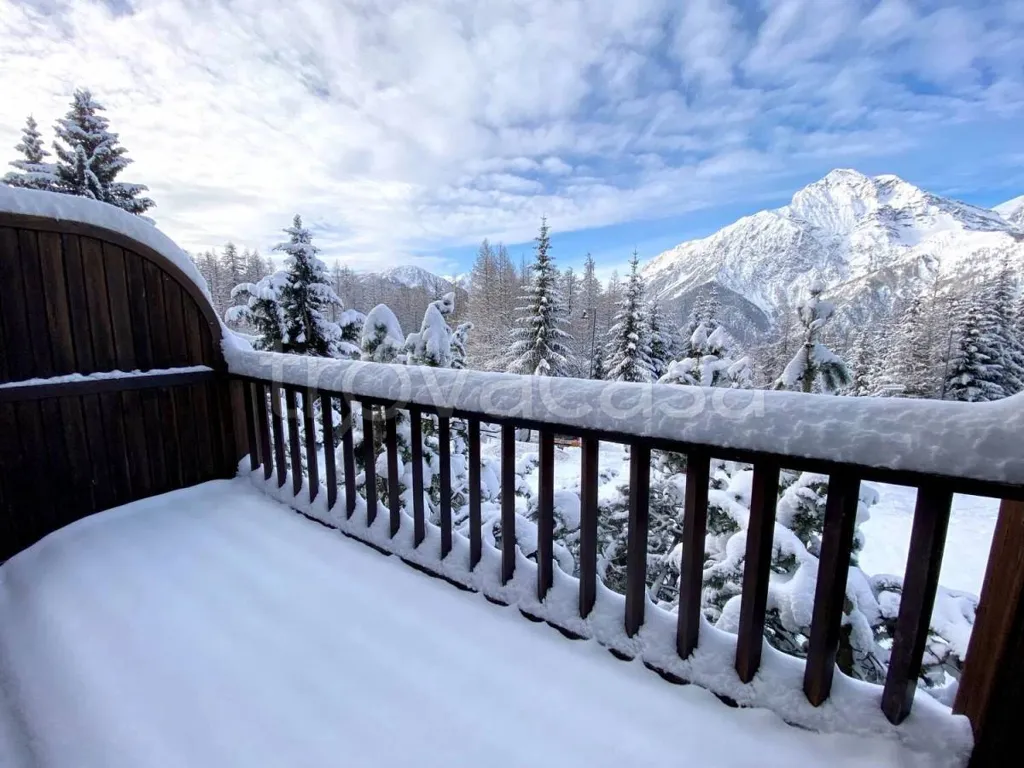 Balcon - Monolocale with Ski-in Access in Cesana Torinese