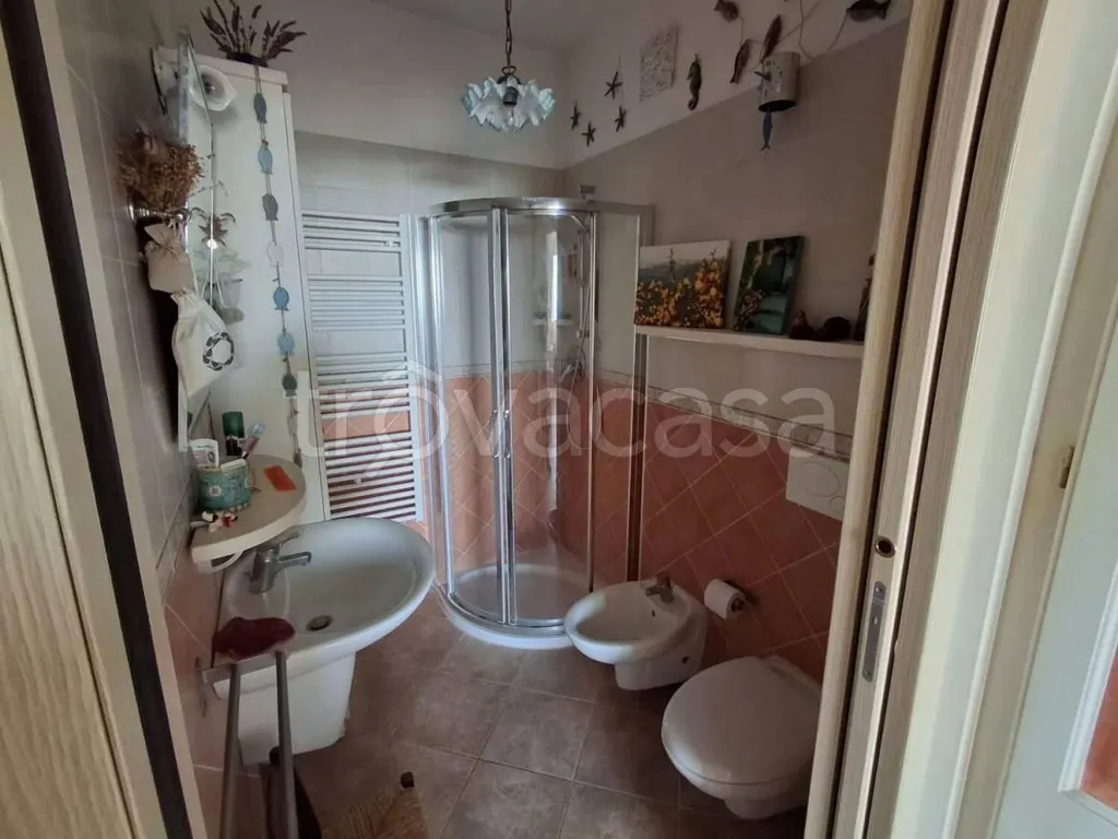 Vannitoad - Apartment with Sea View in Civezza