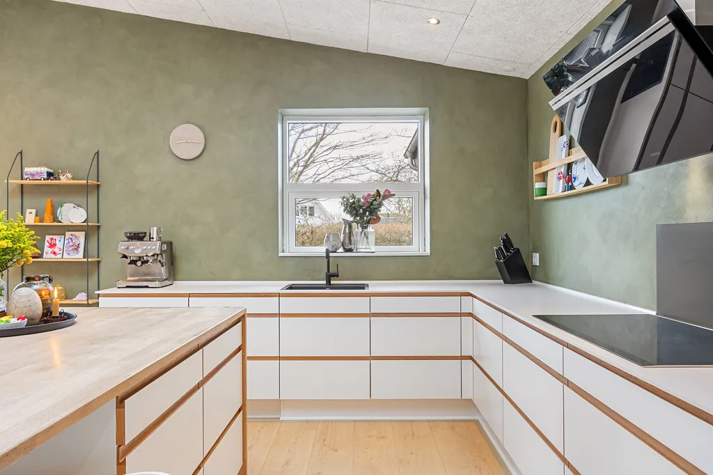 Maison 5 pièces à Grenaa