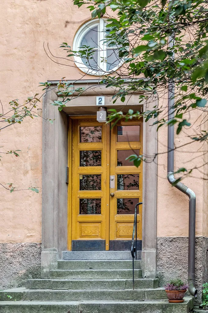 Esterno - Compact Two-Bedroom Flat in Redbergen