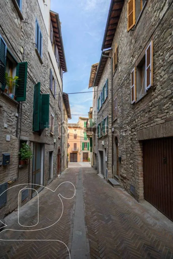 Esterno - Apartment with Terrace in Marsciano Centre