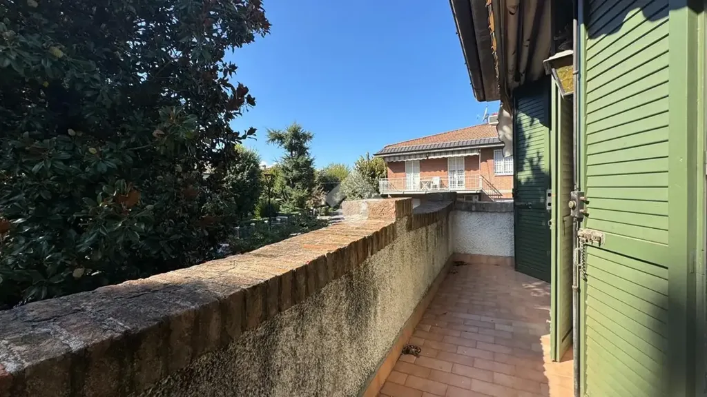 Rõdu - Traditional Villa with Garden in Rubiera