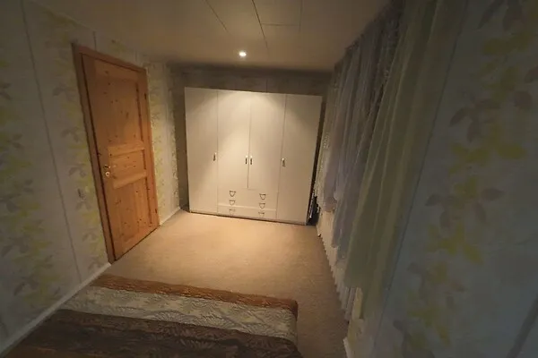 Camere da letto - 3-Bedroom Flat with Central Heating in Valga