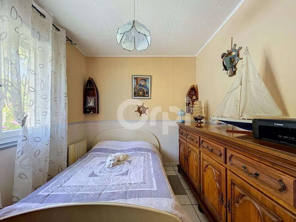 Magamistoad - Ground Floor Pavilion with Pool in Breuil-le-Vert