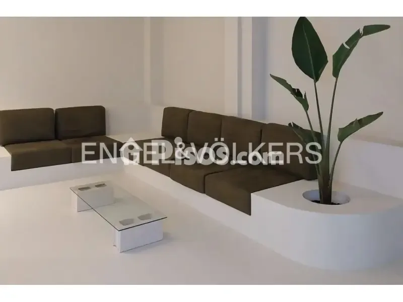 Séjour - Modern Flat with Terrace in Morvedre, Valencia