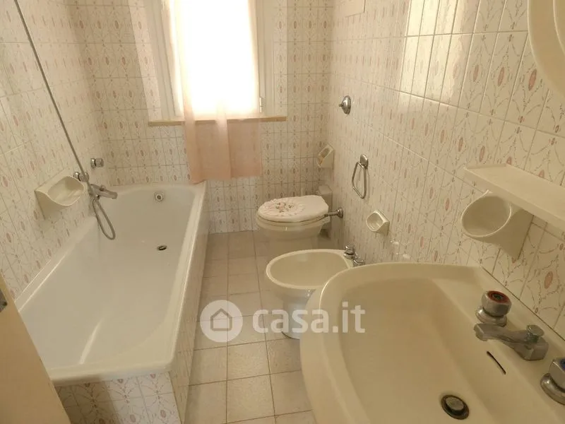 Salles de bain - Apartment with Private Courtyard in Riccione